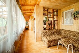 Prodej chaty s 3 apartmány, 231 m, pozemek 688 m - 15