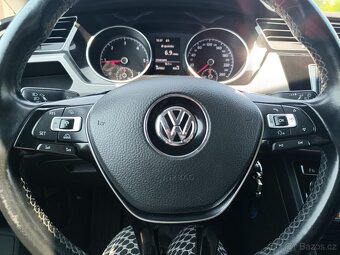 Prodám VW Touran 2.0 TDI 110kw - 15