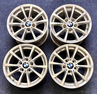 5x120 R16 originál alu disky BMW F31/F30 - 15