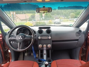 Mitsubishi colt 1.3 benzin - 15