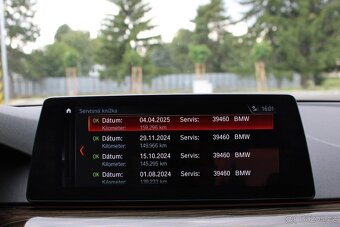 BMW Rad 5 530d G30 xDrive A/T - 15
