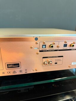 Marantz SA-10S1 SilverGold - Hiendový SACD přehrávač - 15