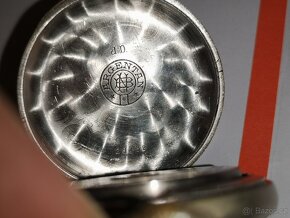 funkční švýcarské kapesní 8denní hodinky OCTOMAS (HEBDOMAS) - 15