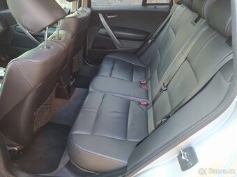 BMW X3 3.0d xD, 160kw - 15