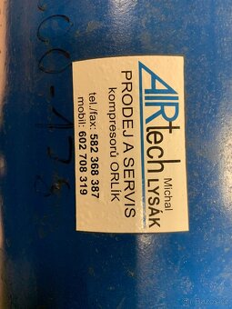 Vybavení pneuservisu, autodílny, servisu - 15