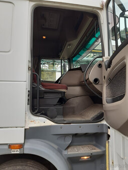 DAF XF 105.460 STANDARD, ANALOG, MANUÁLNÍ PŘEVODOVKA - 15