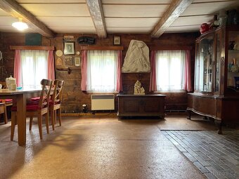 Prodej chalupy se stavebním pozemkem v Dolním Podluží - Kate - 15