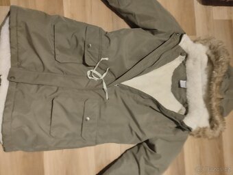 Zimní bunda párka - 15