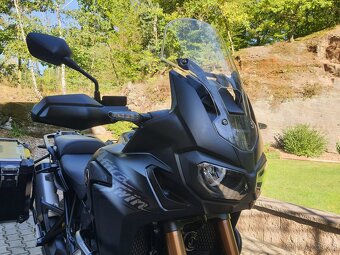 Honda CRF 1000 L Africa Twin ABS - DCT - SUPER STAV + VÝBAVA - 15