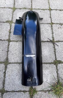 Jawa ČZ kývačka, panelka, sportka - podblatníky - 15