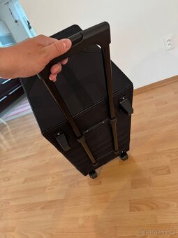 Profesionální 2ks kufry Techgal a 22 kazet na brýle NOVÉ - 15