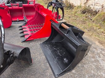 Yanmar SV22 nový maxi výbava - 15