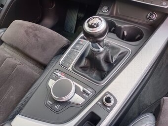 Audi A4 Avant sport 2.0TDI 140kW Man. Bi-xenon 3-zóna Navi - 15