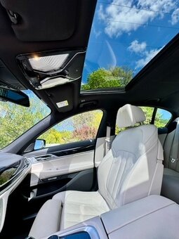 BMW 730d xDrive, Záruka BMW Premium Selection 5/2025 - 15