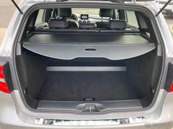 MERCEDES B180 90kw--AVANTGARDE--KŮŽE--LED--113.000km-- - 15