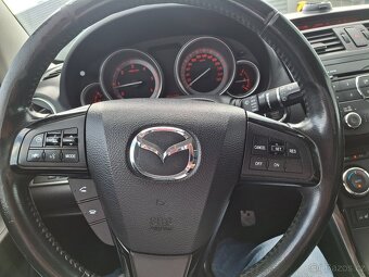 MAZDA 6 2.2MZR-CD GT//132KW/XENON//PARK.SENZORY//FACELIFT - 15