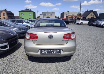 Volkswagen Eos 2.0 TDI Kůže, Klima nafta manuál 103 kw - 15