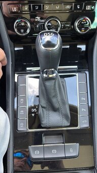 Seperb 2.0 tdi 147kw l&k dsg max výbava - 15