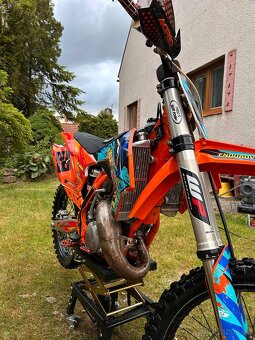 Ktm sx125 - 15
