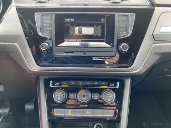 Volkswagen Touran, 1.4 TSI 110kW - 1xMAJ.-7 MÍST - 15