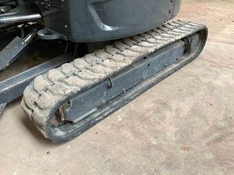 Prodám minibagr  bobcat E 50 Z - 15