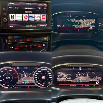 Seat Leon FR ST Facelift 1.4 Tsi 110kw 2019 Virtual Panorama - 15