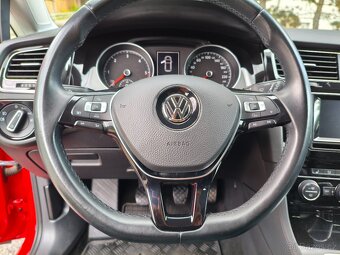 Volkswagen Golf VII 1.6 TDI 77Kw Highline r.v.2013 Nové ČR - 15