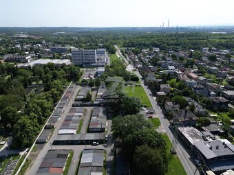 Prodej, garáž, 22 m2, Ostrava, ul.Závodní - 15