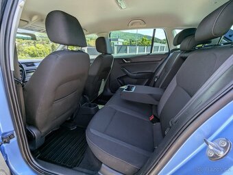 Škoda Rapid Spaceback Active+ 1.4TSi 90kw, DSG, 2014, TAŽNÉ - 15
