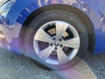 ŠKODA Superb III FL 2.0 TDi 110kW DSG AMBITION - ČR - 1.maj. - 15