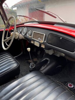 Škoda Felicia Cabrio 1960 - 15