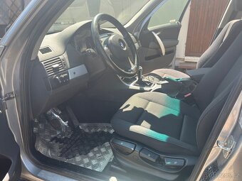 BMW X83 2,0D 4x4 - 15
