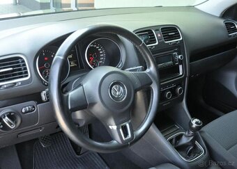 Volkswagen Golf 1.6TDi 2xKOLA A/C - 15
