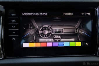 Škoda Kodiaq 2.0 TDI SCR 190k Sportline DSG 4x4 (2018) - 15