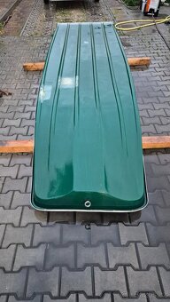 Laminátová pramice 3.6x1.25m - 15