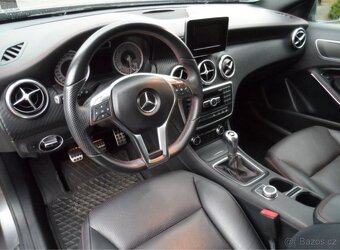 Mercedes A200 cdi AMG pavket - 15