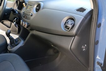 Hyundai i10 1.0 48KW, ČR, 37 000 KM - 15