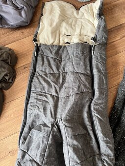 Stokke Trailz Terrain Black Melange - 15