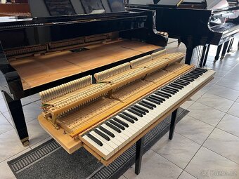 Klavír Petrof mod. III r.v 1988 se zárukou, doprava zdarma - 15