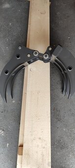 Minibagr BL 1000 MO s mimoosou - 15