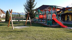 Ubytovaní Apartmán Tatralandia, Liptov, Tatry - 15