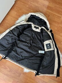 VERO MODA NIVÝ  ZIMNÍ KABÁT BUNDA VEL.S-M - 15