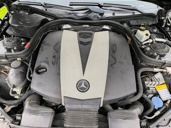 Mercedes E 350cdi - Po servisu - Zachovalý - Tažné - 15
