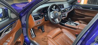 Bmw M750i INDIVIDUAL 390kw xdrive odpočet dph - 15