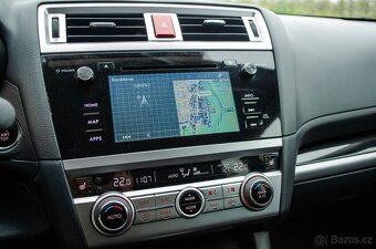 Subaru Outback 2.5i-S Exclusive NAVI CVT - 15