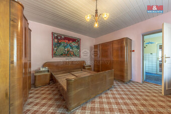 Prodej rodinného domu, 123 m², Písková Lhota, ul. 1.Máje - 15