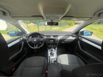 Škoda Octavia 3 1.4 tsi 110kw nové ČR najeto 118000km - 15