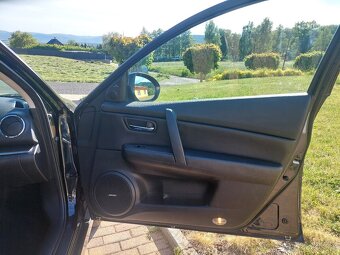 MAZDA 6  2.5 ,125 KW, 4/2010 ,140300 KM,  FACELIFT ,WEBASTO - 15