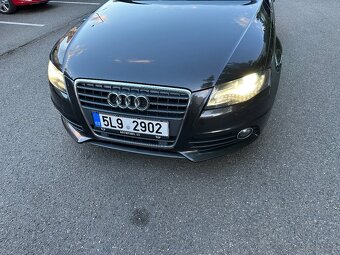 Audi a4b8 - 15
