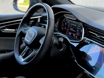 Audi Q8 50 TDI Quattro S-line - 15
